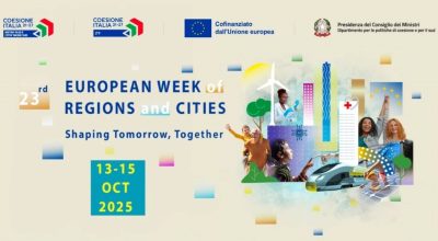 I Programmi JTF e METRO+ selezionati per la European Week of Regions and Cities 2025