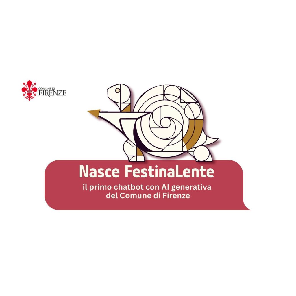 Firenze lancia l’Assistente Virtuale per i Servizi Anagrafici grazie al PN Metro Plus