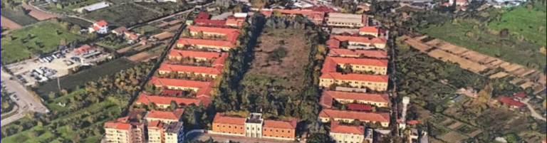 #Firenze, parte il maxi intervento di rigenerazione urbana della ex caserma Lupi con il contributo del PN MetroPlus