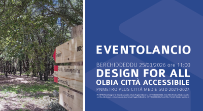 Olbia: parte la co-progettazione di “Design for All”