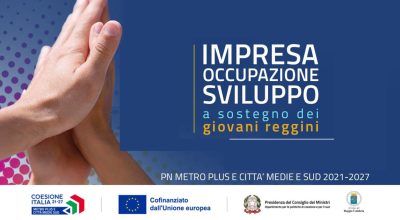 #ReggioCalabria dà il via a “Dammi il 5!”: online i bandi PN Metro Plus