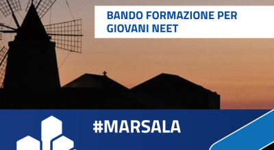 Marsala investe sui giovani NEET: al via il bando per 35 beneficiari
