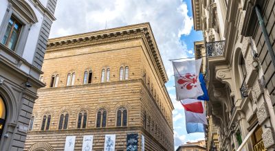 #Firenze: Palazzo Strozzi va in Green, finestre nuove per un restauro sostenibile