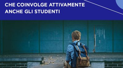 Cagliari combatte l’abbandono scolastico con l’aiuto degli studenti