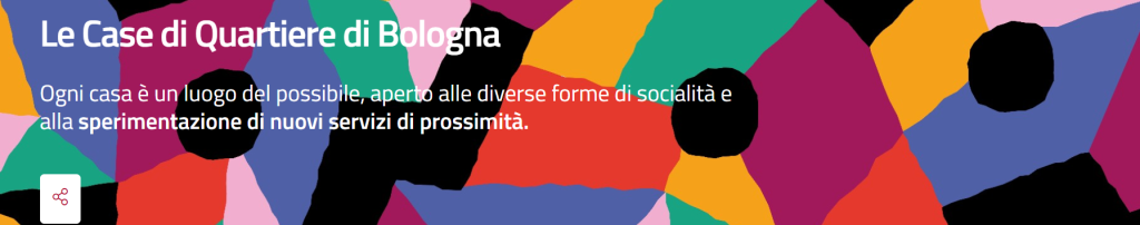 #Bologna: Avviso per Punti di Facilitazione nelle Case di Quartiere