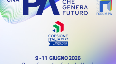 Il PN Metro Plus e le 39 Città Medie del Sud in primo piano al Forum PA 2026