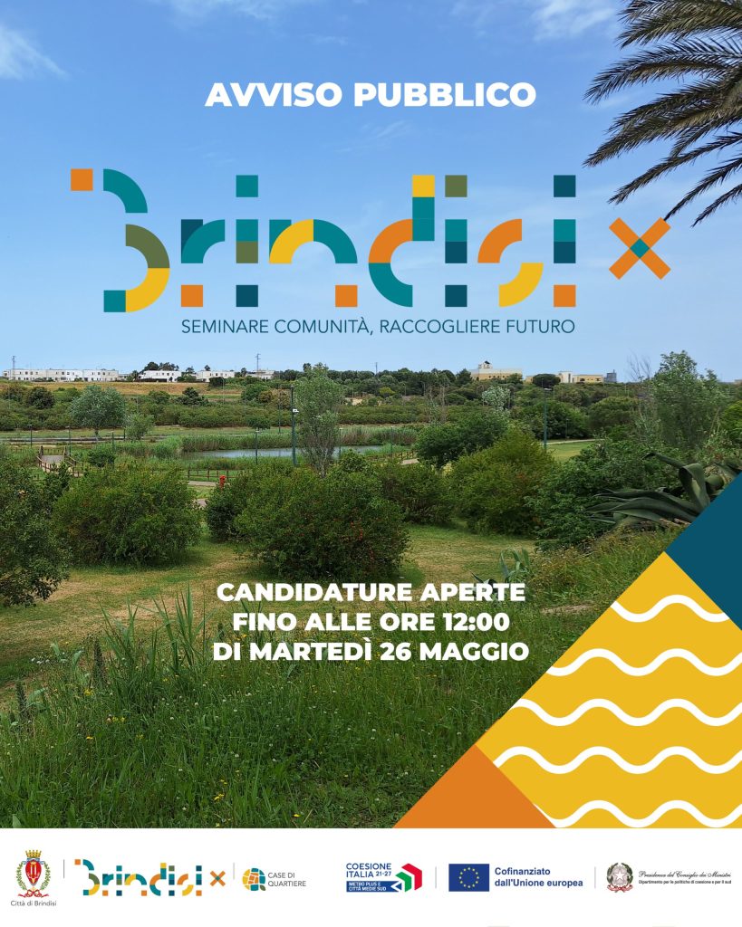 Locandina Avviso