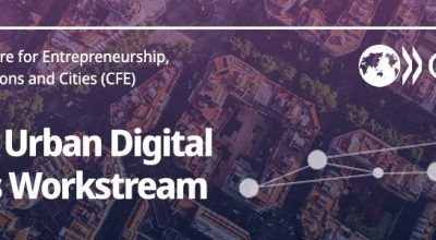 OECD lancia indagine sui Digital Twin Urbani: le città italiane sono chiamate a partecipare