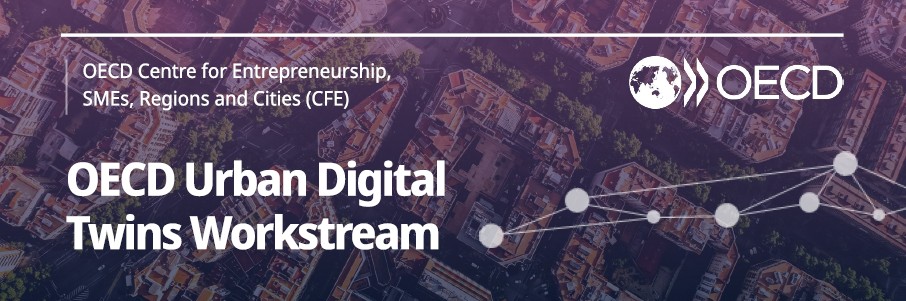 OECD lancia indagine sui Digital Twin Urbani: le città italiane sono chiamate a partecipare