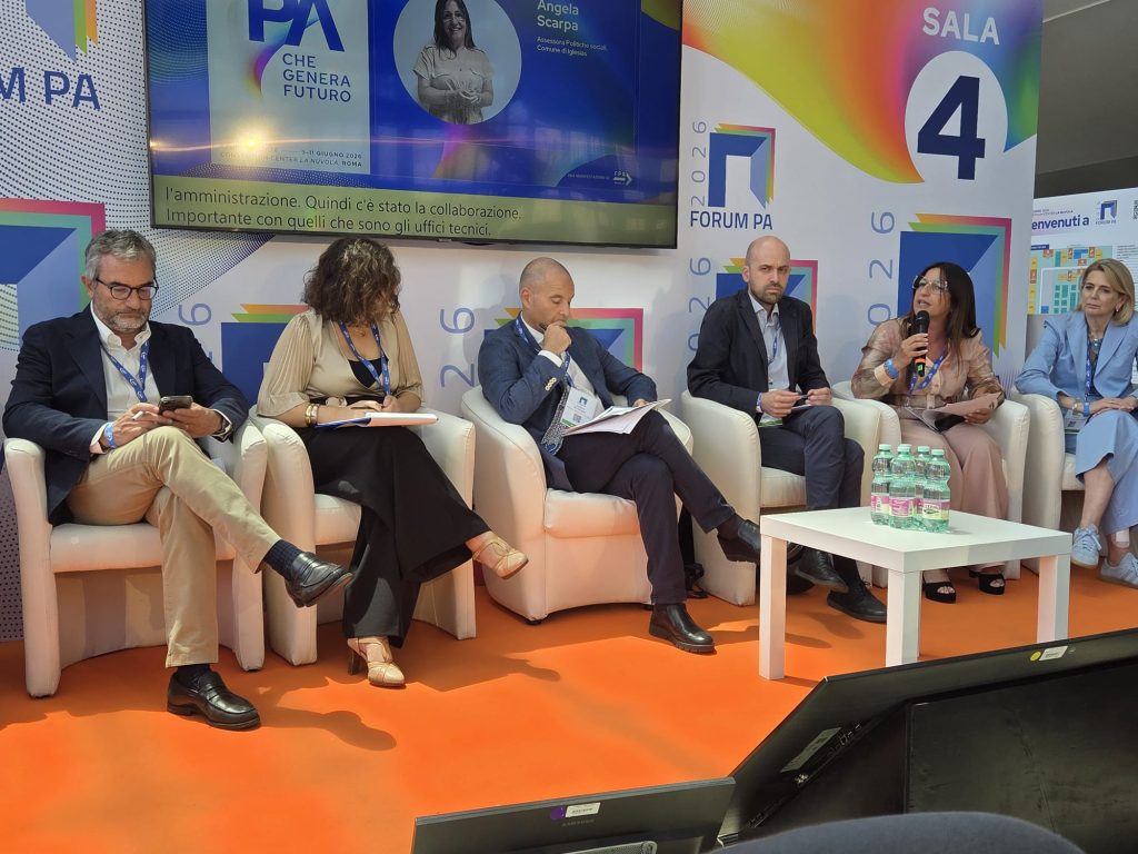 PN Metro Plus al Forum PA 2026: risultati, testimonianze dalle città e dialogo sullo sviluppo urbano