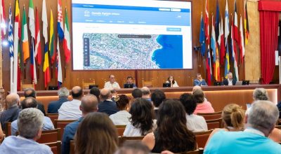 A Messina prende forma il gemello digitale per una città complessa e fragile