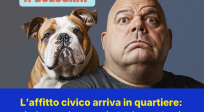 #Bologna: l’affitto civico arriva nei quartieri, il 12 settembre incontro con i cittadini ai Giardini Margherita